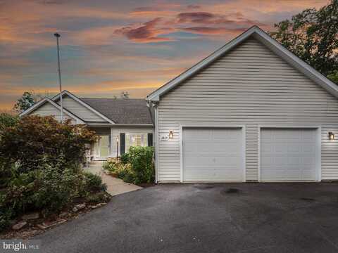 280 PLOW RUN LANE, WINCHESTER, VA 22602