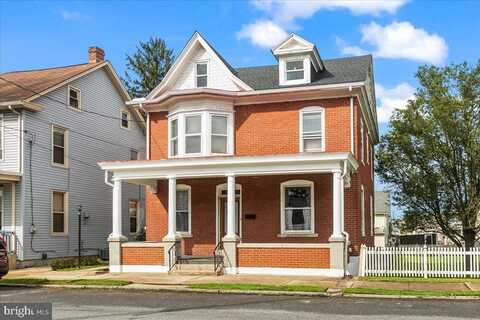 27 and 27 Rear N CENTER STREET, CLEONA, PA 17042