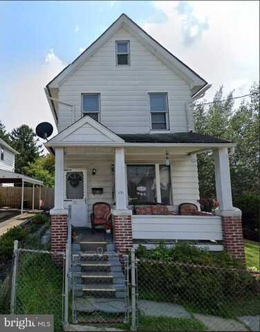 191 MCLEAN STREET, WILKES BARRE, PA 18702