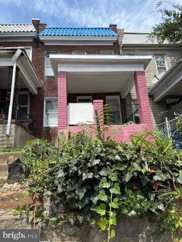 2802 SUNSET DRIVE, BALTIMORE, MD 21223