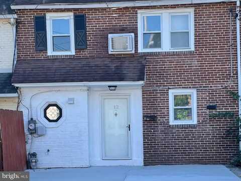 12 POLK DRIVE, WILMINGTON, DE 19809