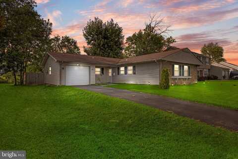 35 GRANITE LANE, WILLINGBORO, NJ 08046