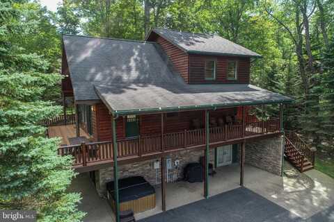 58 GLENDALE WOODS ROAD, OAKLAND, MD 21550