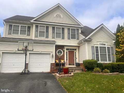 8381 MINERAL SPRINGS DRIVE, MANASSAS, VA 20112