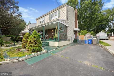 662 S OAK AVENUE, SECANE, PA 19018