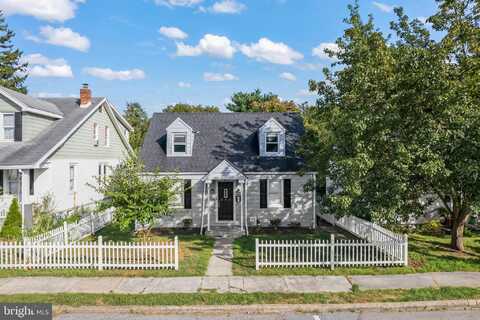 920 CHESTNUT STREET, HAGERSTOWN, MD 21740