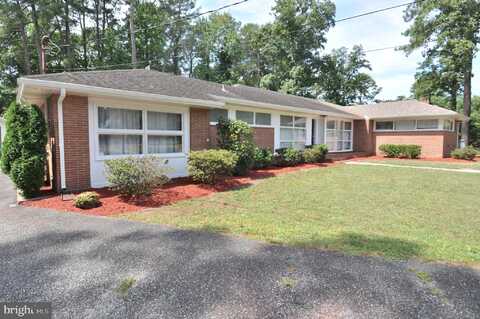 18 GREENWAY AVENUE, POCOMOKE CITY, MD 21851
