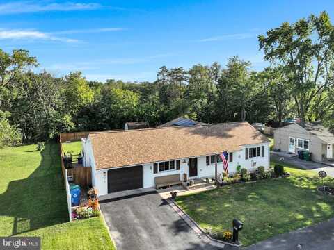 4717 CLARENDON STREET, HARRISBURG, PA 17109