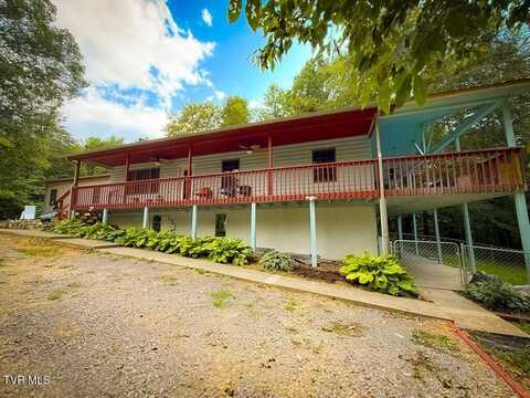 568 Possum Creek Road, Bluff City, TN 37618