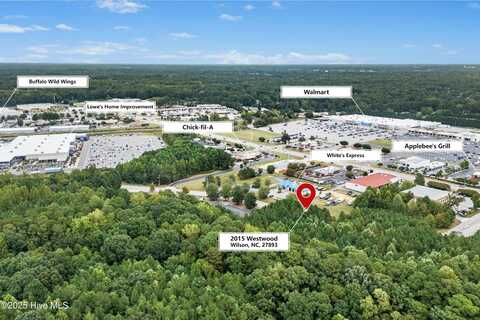 2015 Westwood Avenue W, Wilson, NC 27893