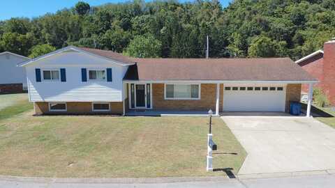 83 Sun Valley Drive, Glen Dale, WV 26038