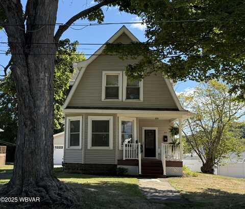 59 MONTAGUE STREET, Canton, PA 17724