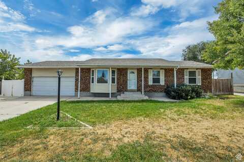 2169 W 7600 S, West Jordan, UT 84084