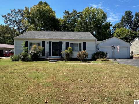 815 S 1st Street, Mayfield, KY 42066
