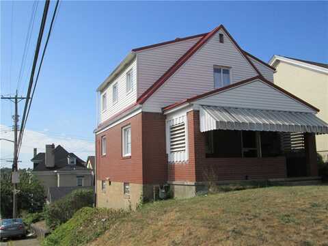 448 Eureka St, Mount Washington, PA 15211