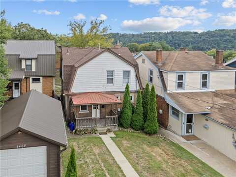 1405 Myrtle Ave, New Brighton, PA 15066