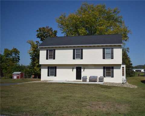 412 Circle Drive, Franklin, PA 16117