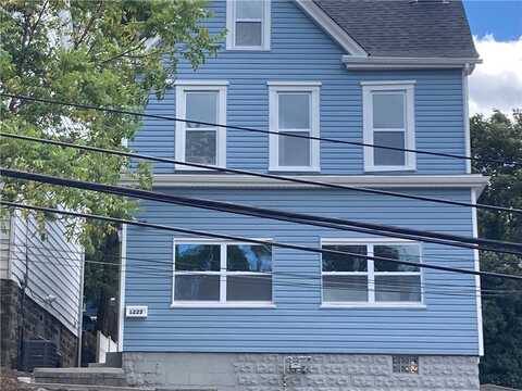 1227 Benton Ave, Beartown, PA 15212
