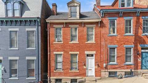 1709 Buena Vista St, Central, PA 15212
