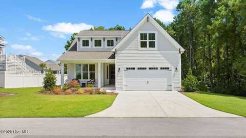 705 Sea Otter Lane, Holly Ridge, NC 28445