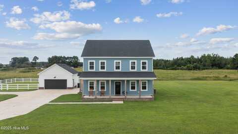 101 Bailey Farm Road, Shawboro, NC 27973