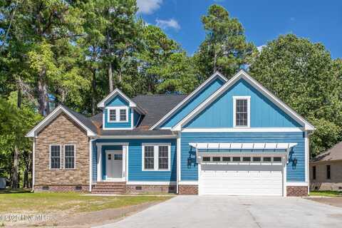 155 Middleton Drive, Hertford, NC 27944
