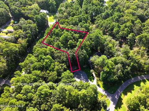 13 Broad River Court, Hertford, NC 27944