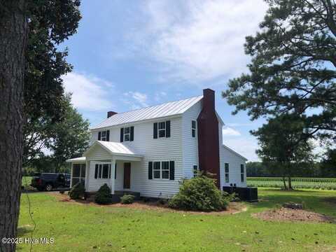 257 Evans-Bass Road, Edenton, NC 27932