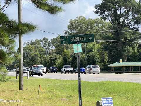 Tbd Barnard Road, Grandy, NC 27939