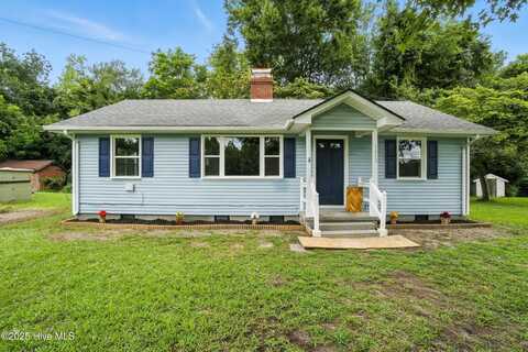 1612 W Church Street, Elizabeth City, NC 27909