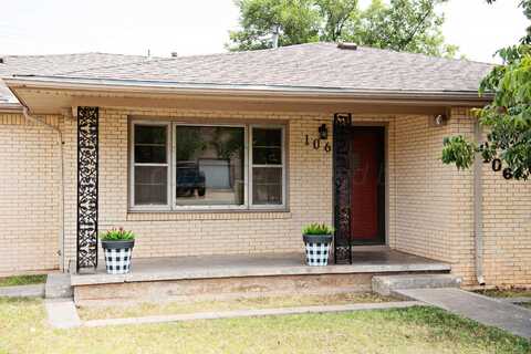 106 Beach Street, Hereford, TX 79045