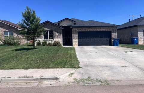 1139 Crosspoint, Hereford, TX 79045