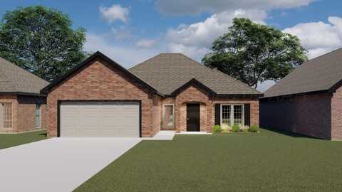7606 John Thomas Street, Amarillo, TX 79119