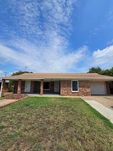 1808 Boyd Street, Borger, TX 79007