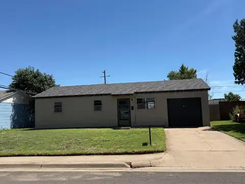 3802 NE 26TH Avenue, Amarillo, TX 79107