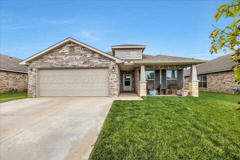 9302 Cagle Drive, Amarillo, TX 79119