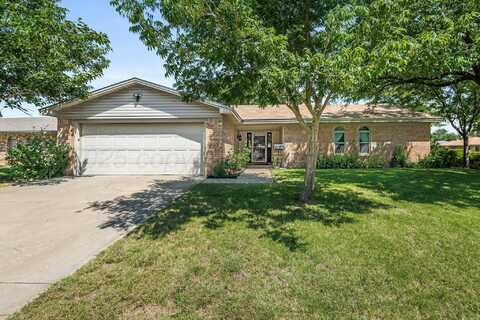 5300 GRANADA Drive, Amarillo, TX 79109