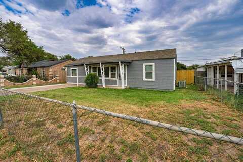 1408 NIX Street, Amarillo, TX 79107