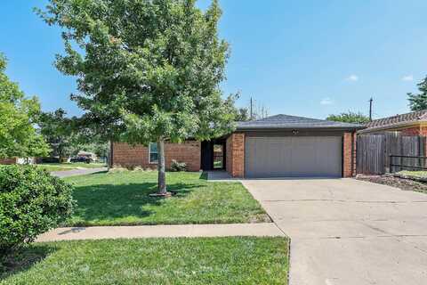 5301 Whitney Lane, Amarillo, TX 79110