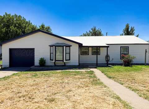 113 Cottonwood Street, Borger, TX 79007