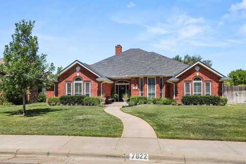 7822 COVINGTON Parkway, Amarillo, TX 79121