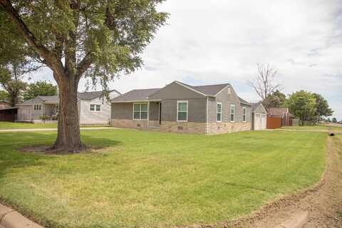 1300 Franklin Avenue, Panhandle, TX 79069