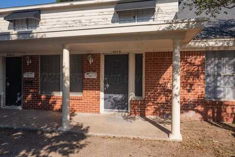 3407-b JANET Drive, Amarillo, TX 79109