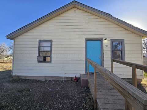 711 S ROBERTS Street, Amarillo, TX 79102