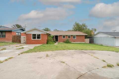 1703 PECOS Street, Amarillo, TX 79102