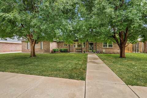 5202 THEDA Drive, Amarillo, TX 79109