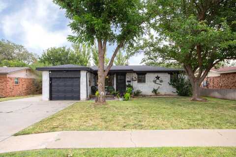 5117 GOODNIGHT Trail, Amarillo, TX 79109