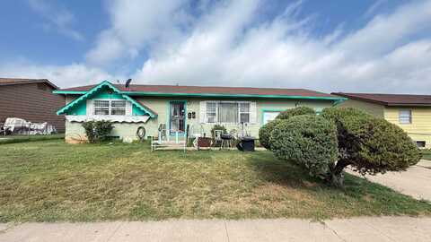 2821 MAGNOLIA Street, Amarillo, TX 79107