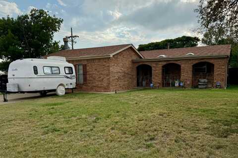 2726 S GRAND Street, Amarillo, TX 79103