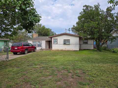 1913 S Manhattan Street, Amarillo, TX 79103